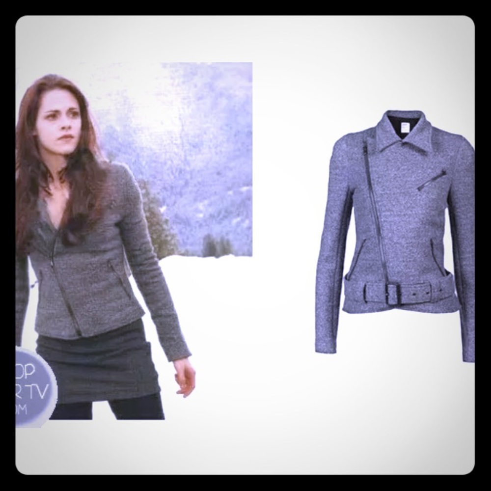 L’Agence Moto Jacket ASO Bella Swan